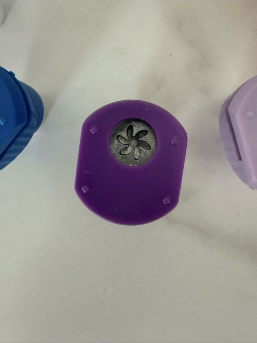 Assorted Kids Shape Punch Set - Multi Color - Picture 4 of 16